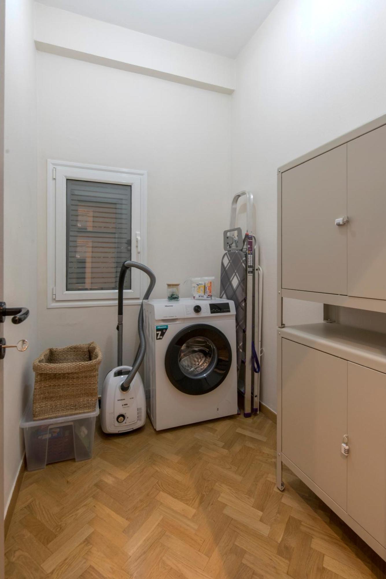 Modern Ilisian Apartment Atenas Exterior foto